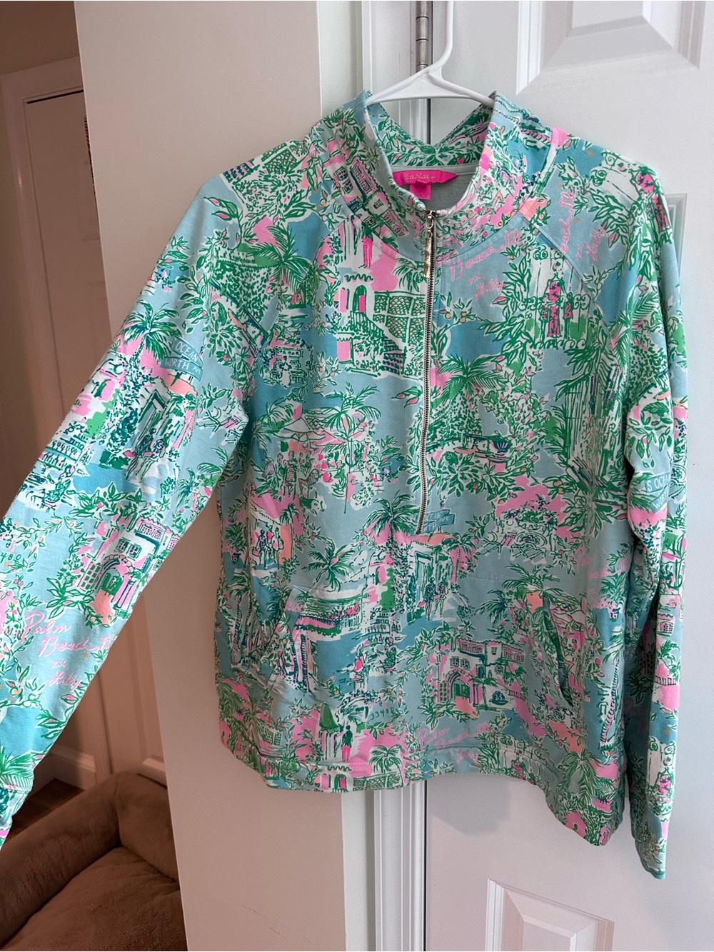 Lilly Pulitzer “Lily Loves Palm Beach” limited edition